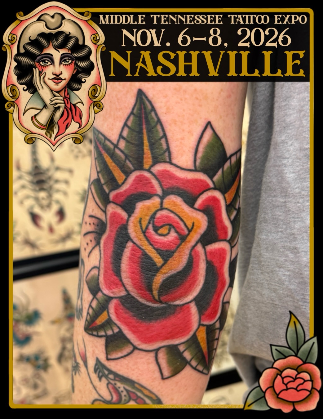 Tattoo by @il.tattoos — american_traditional