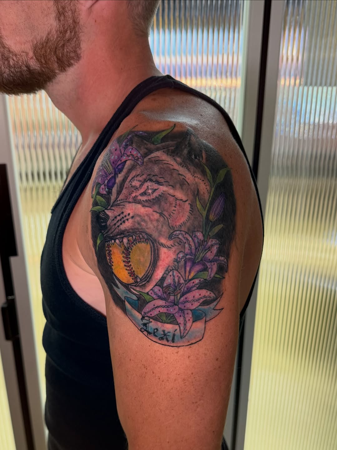 Tattoo by @abbietaylortattoos — realism