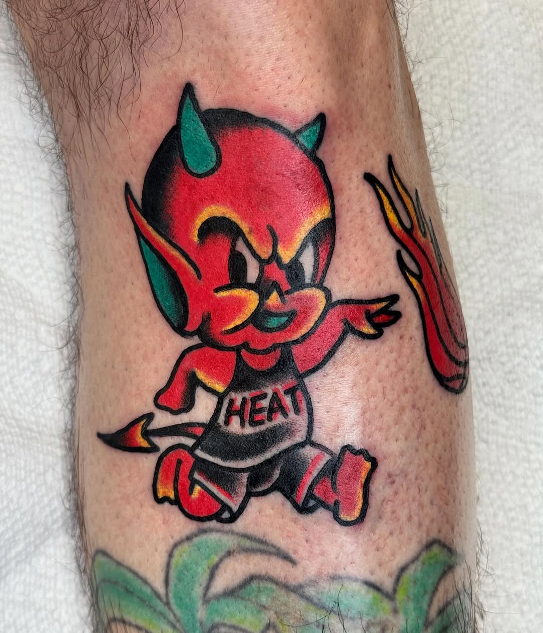 Tattoo by @kenny_ltp — american_traditional