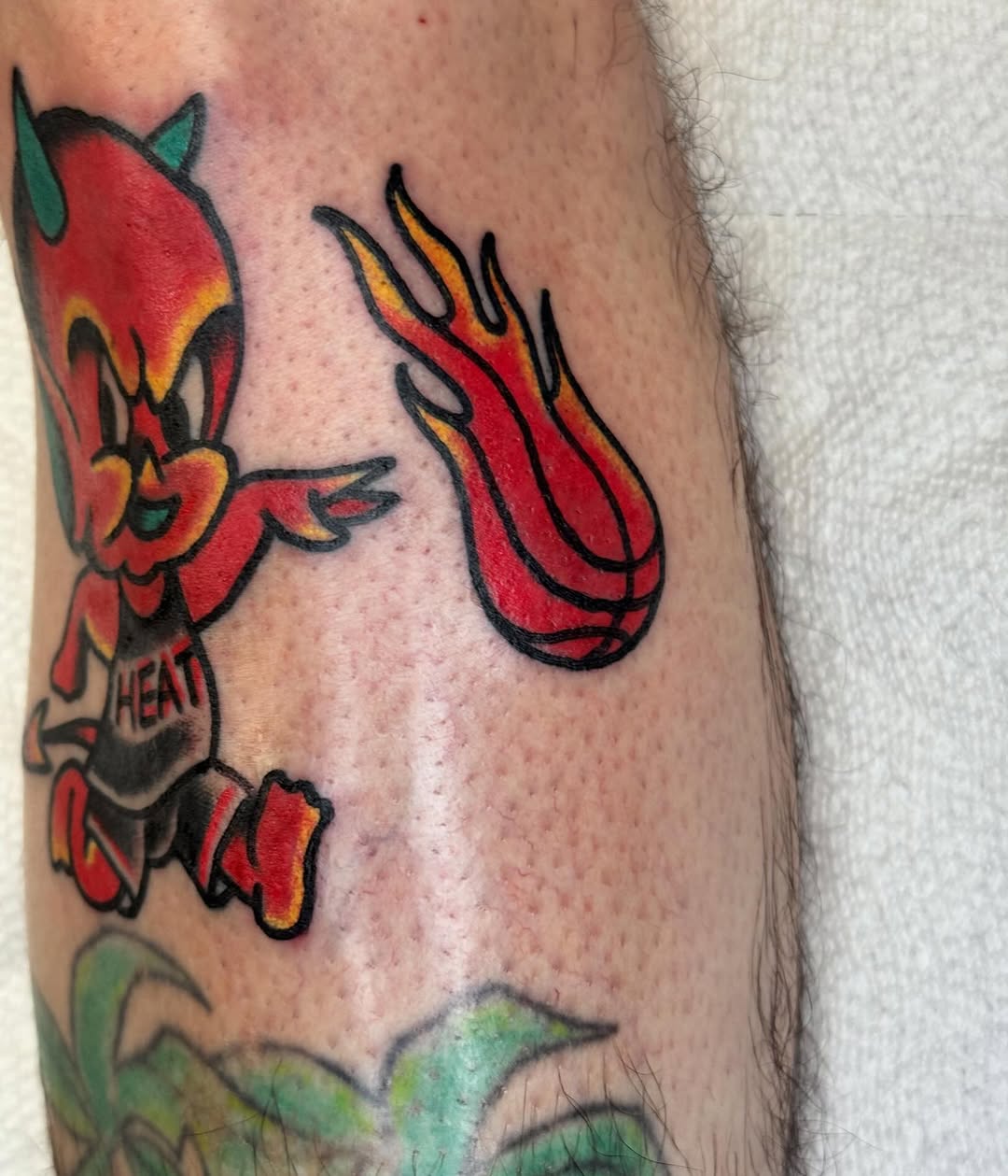 Tattoo by @kenny_ltp — american_traditional