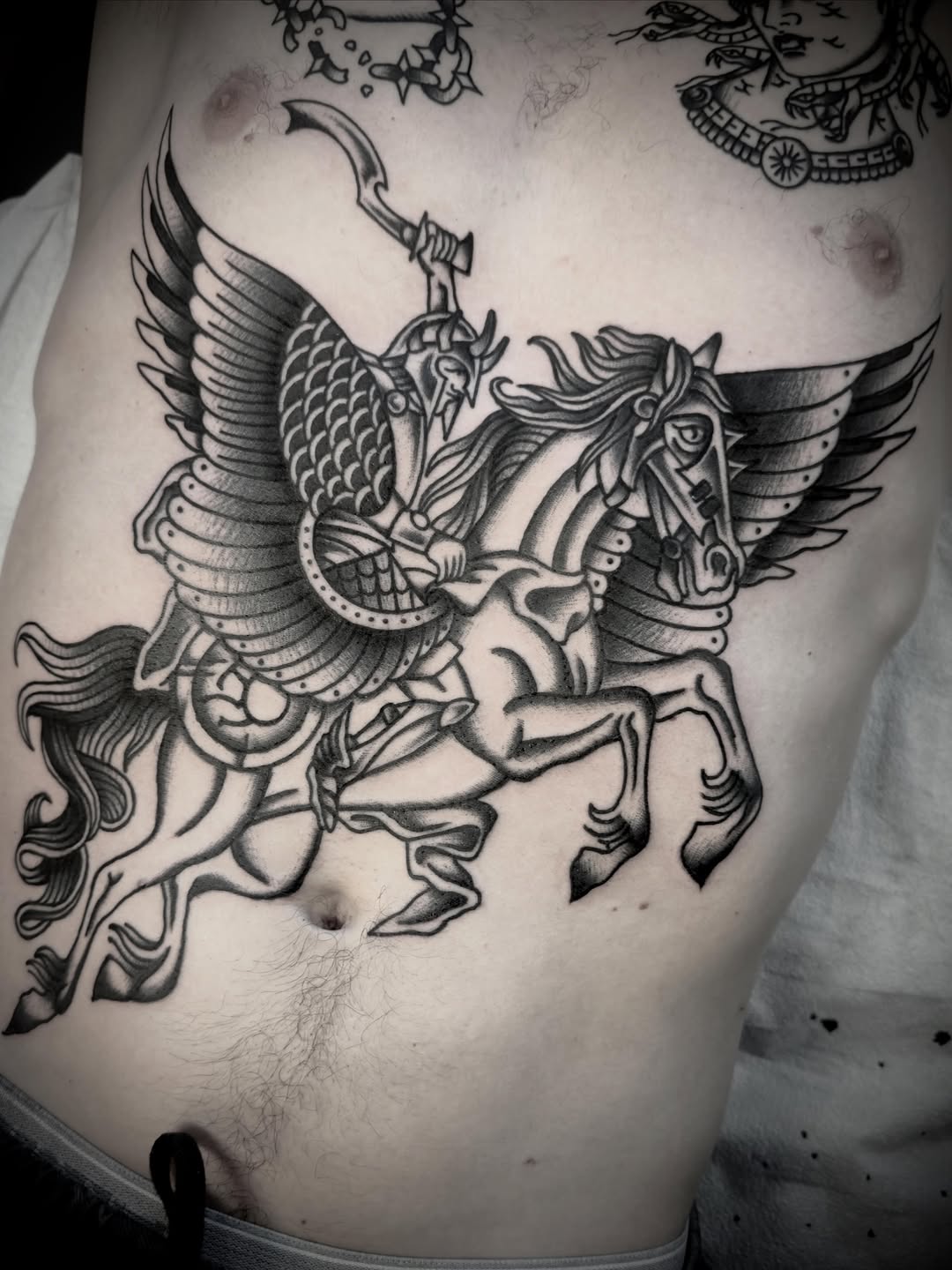 Tattoo by @a.slatertattooing — american_traditional