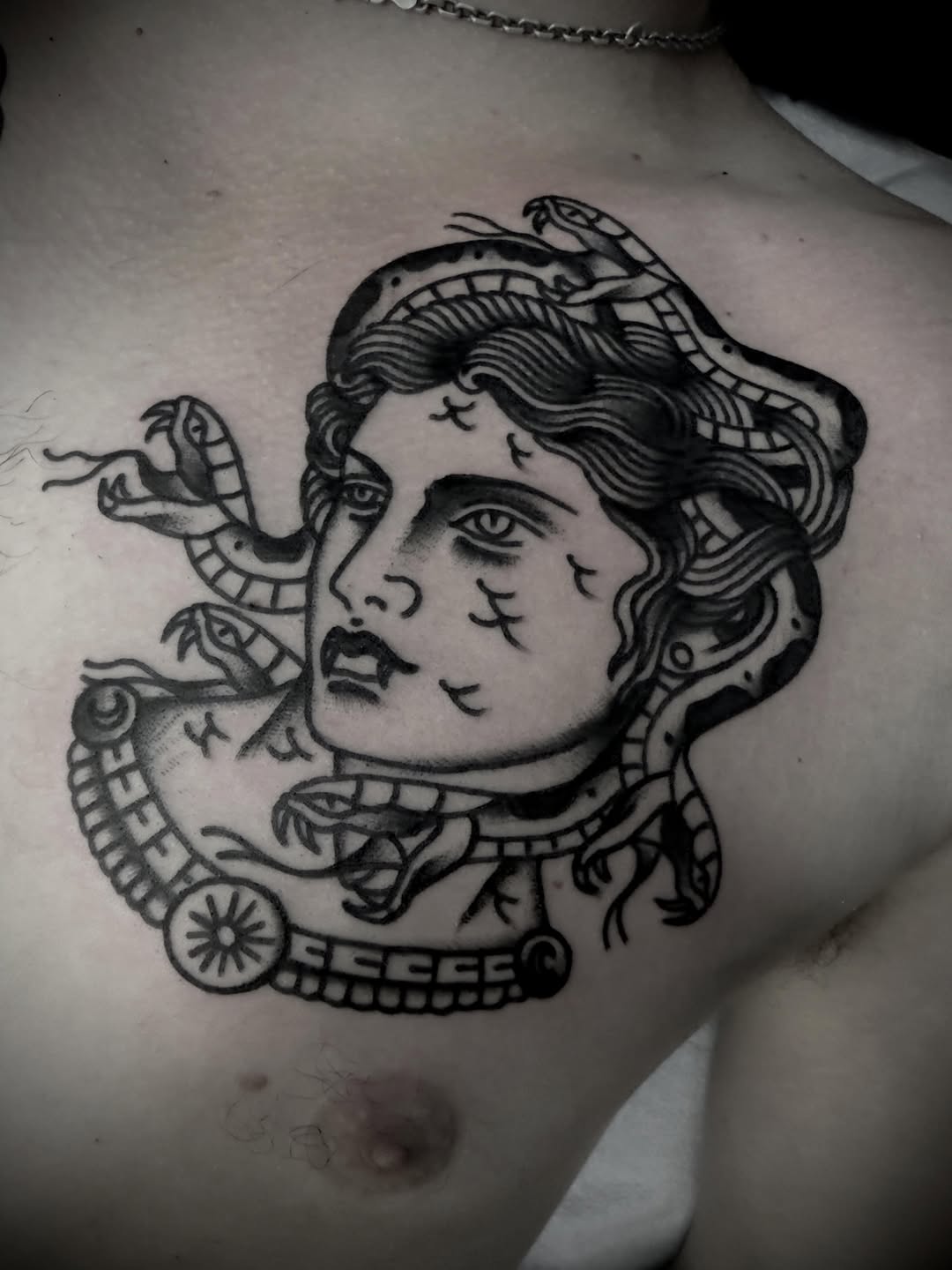 Tattoo by @a.slatertattooing — american_traditional