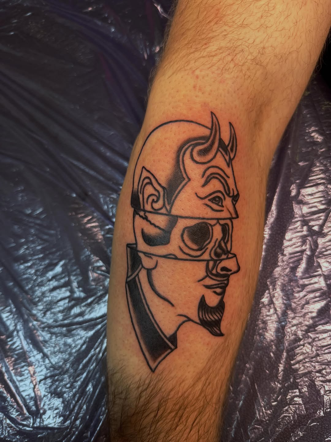 Tattoo by @lea_tattooine — american_traditional