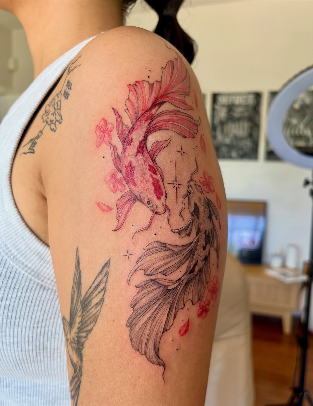 Tattoo by @secretlinetattoo — japanese_irezumi