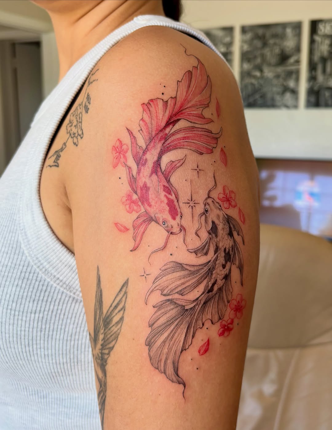 Tattoo by @secretlinetattoo — japanese_irezumi