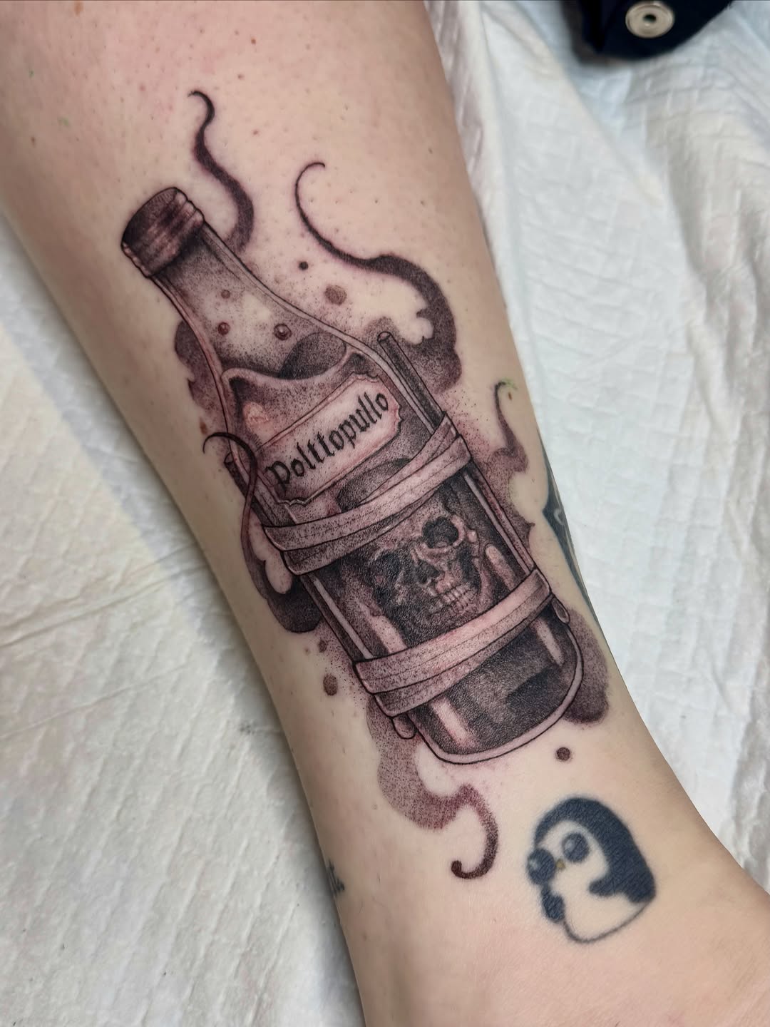 Tattoo by @anderstattoo β black_and_grey, realism