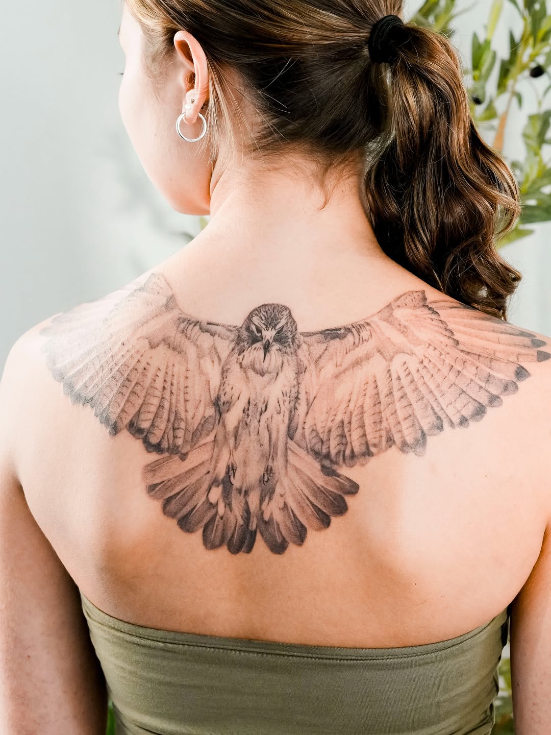 Tattoo by @chaseheindel.ink β realism, black_and_grey