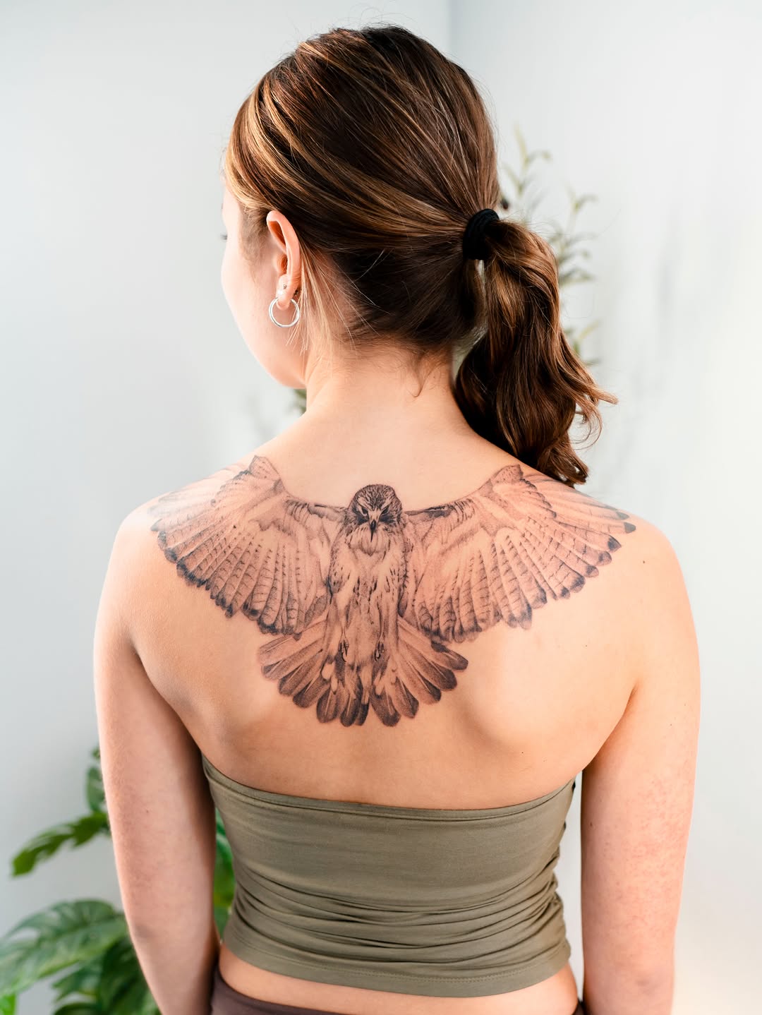 Tattoo by @chaseheindel.ink β realism, black_and_grey