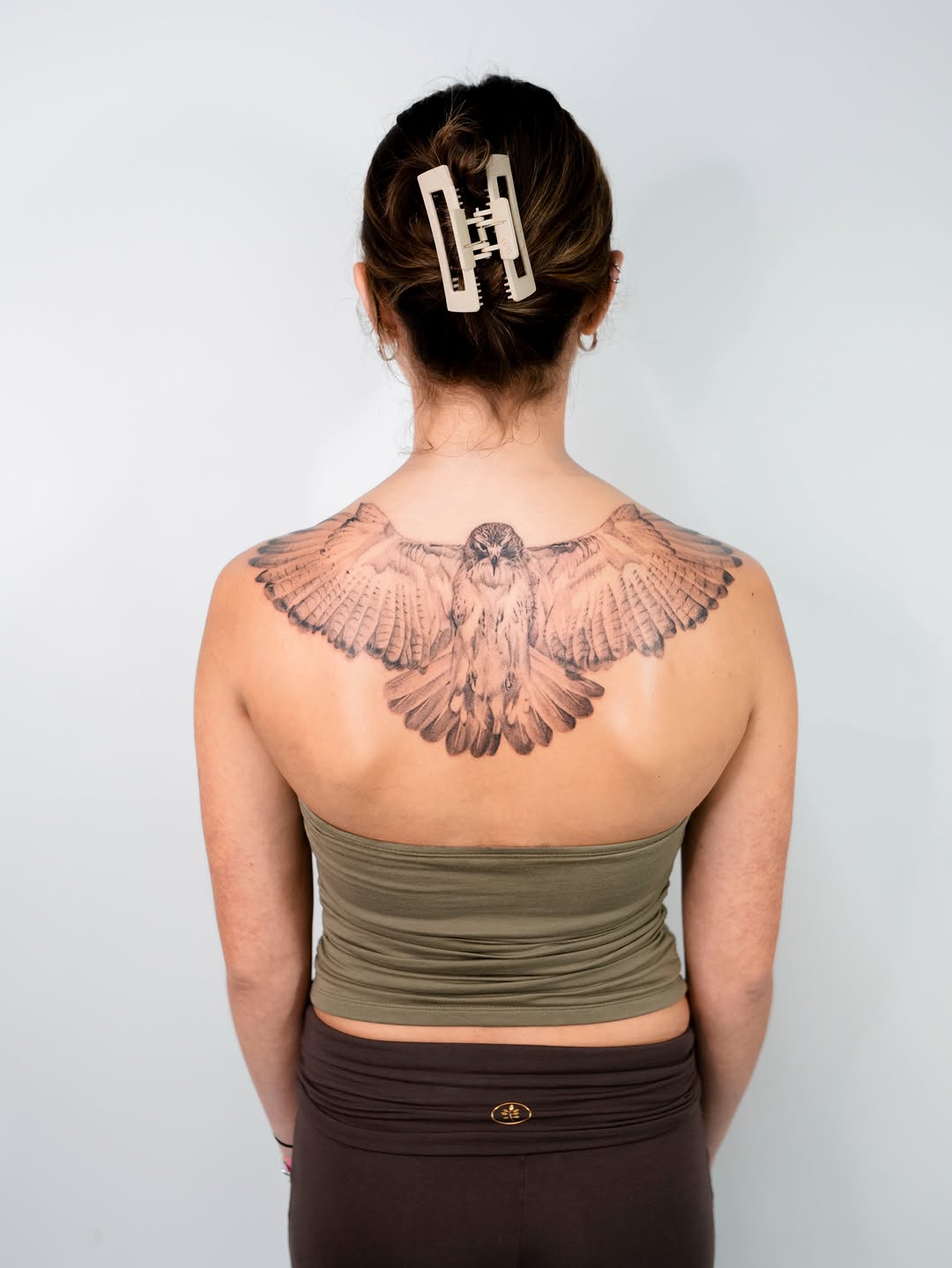 Tattoo by @chaseheindel.ink β realism, black_and_grey