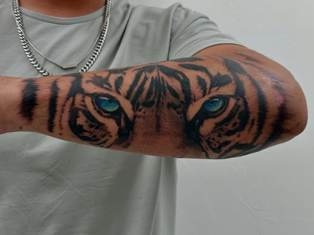 Tattoo by @winterhavenink — realism, black_and_grey