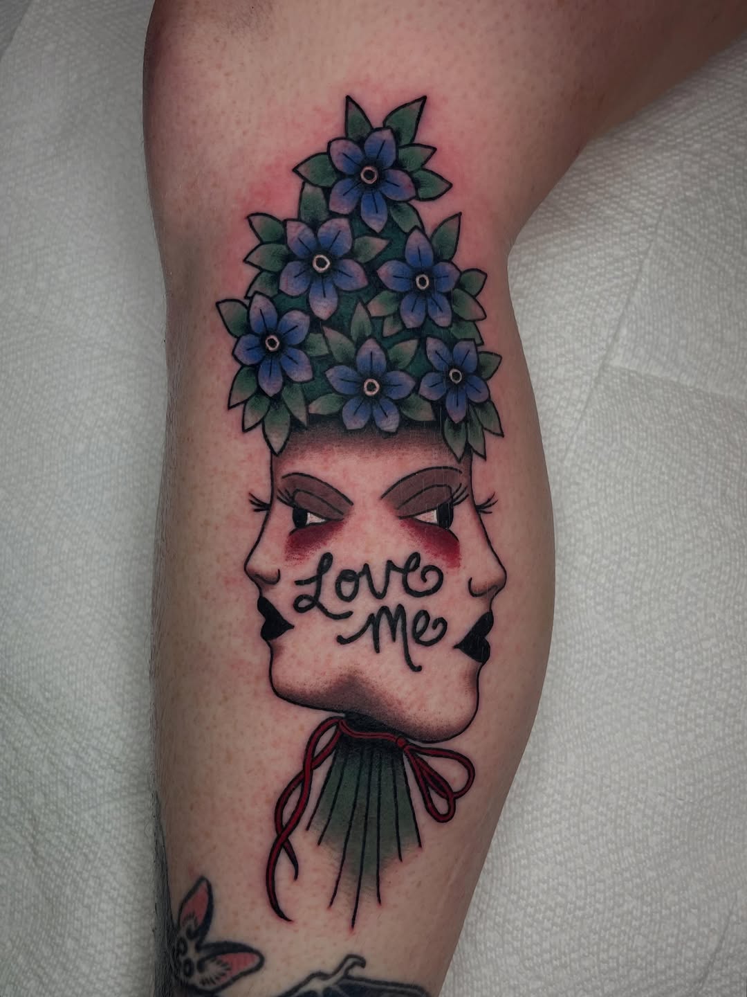 Tattoo by @marquiwatling — american_traditional