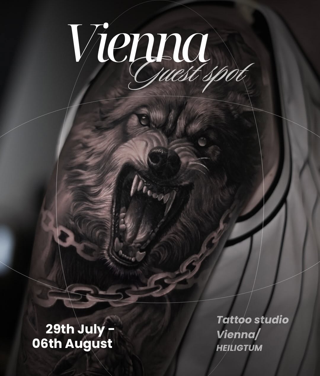 Tattoo by @saranieto_ โ realism, black_and_grey