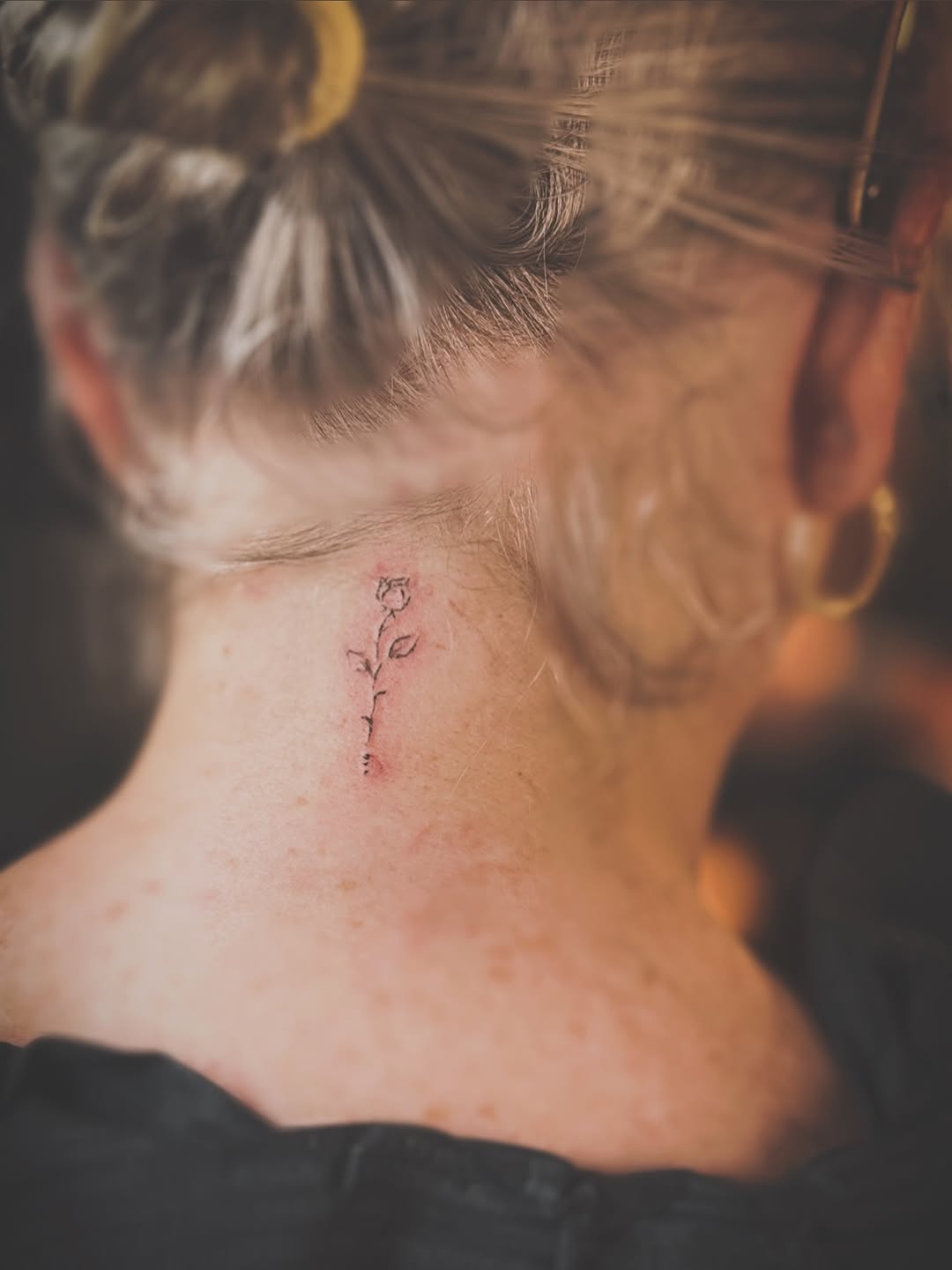 Tattoo by @phoenixrisingbeauty — fine_line