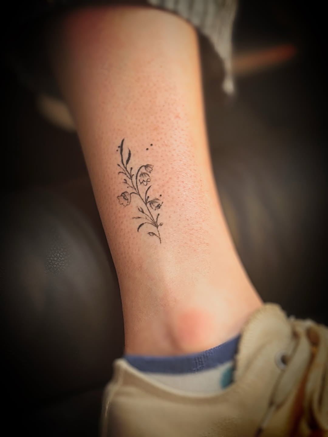 Tattoo by @phoenixrisingbeauty — fine_line