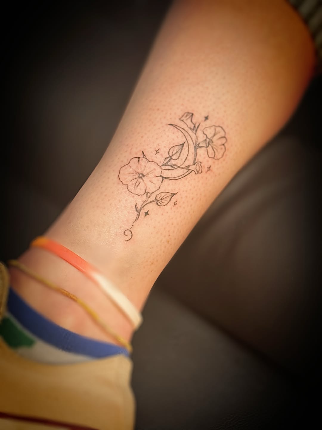 Tattoo by @phoenixrisingbeauty — fine_line