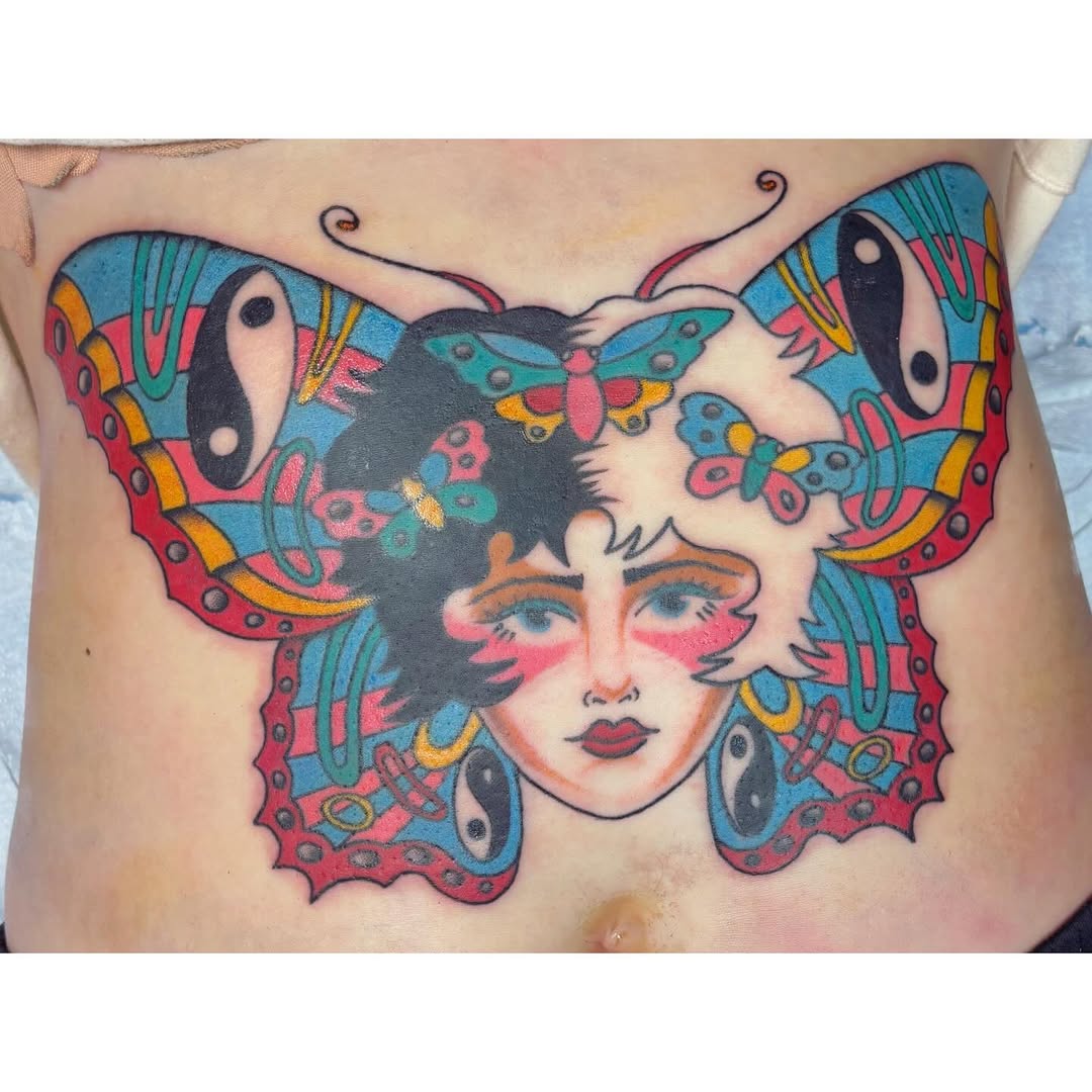 Tattoo by @tat2friend — neo_traditional