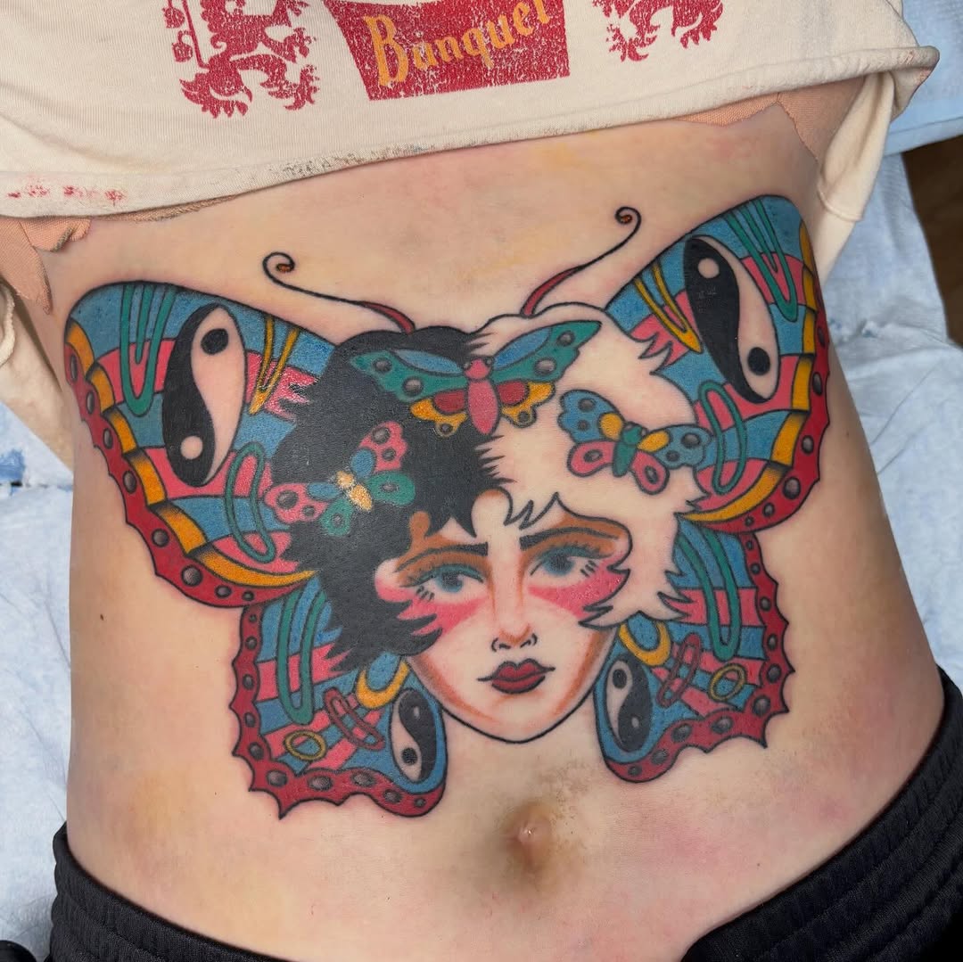Tattoo by @tat2friend — neo_traditional