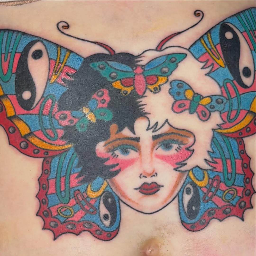 Tattoo by @tat2friend — neo_traditional