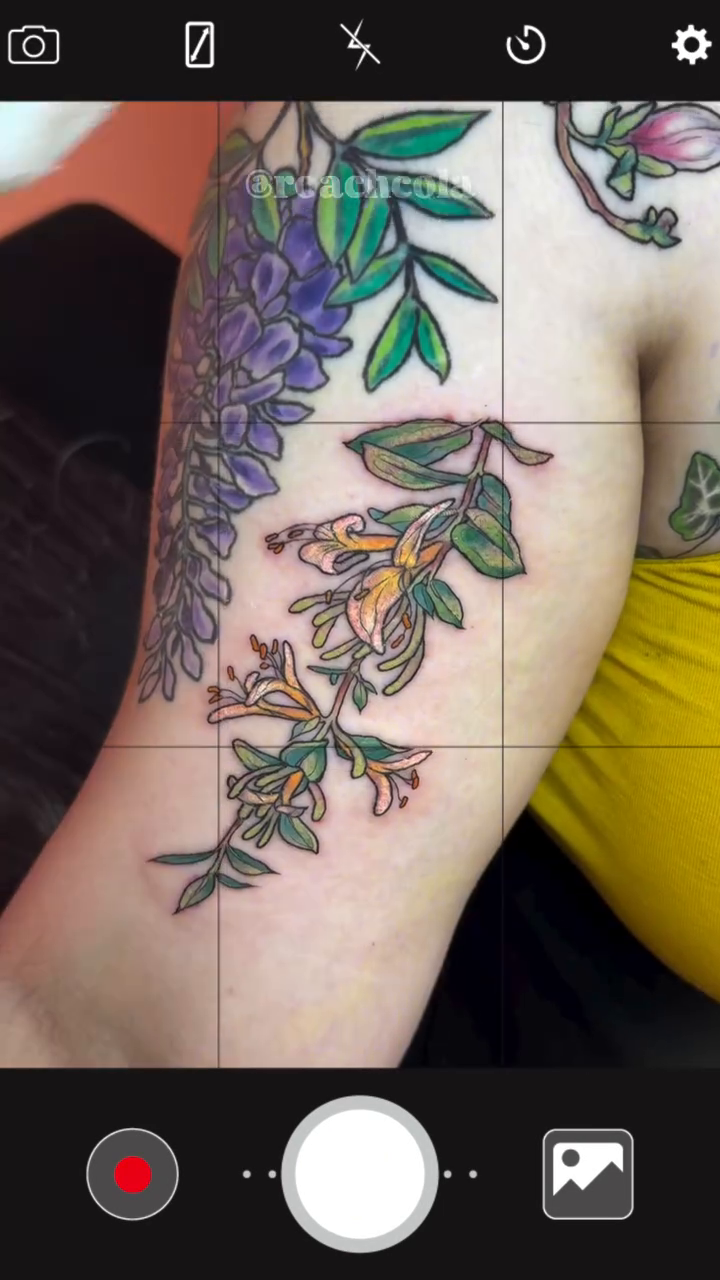Tattoo by @roachcola — japanese_irezumi, neo_traditional