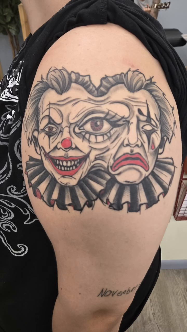 Tattoo by @tattoosbystepdan — neo_traditional