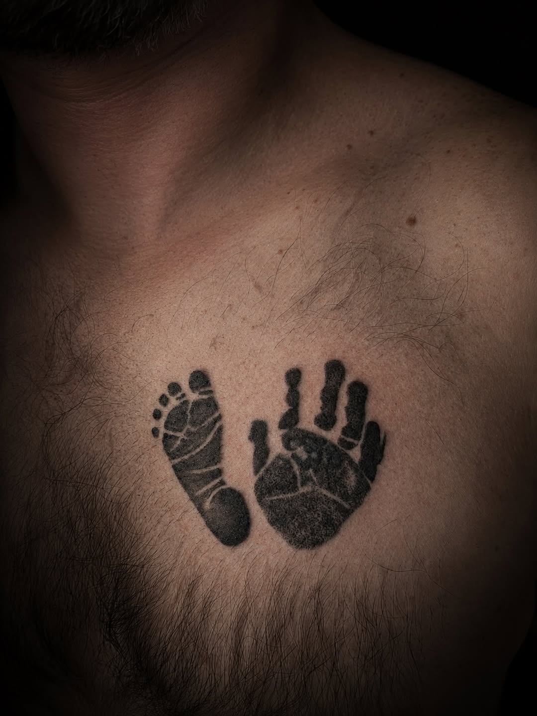 Tattoo by @tino_tattoo_ — black_and_grey