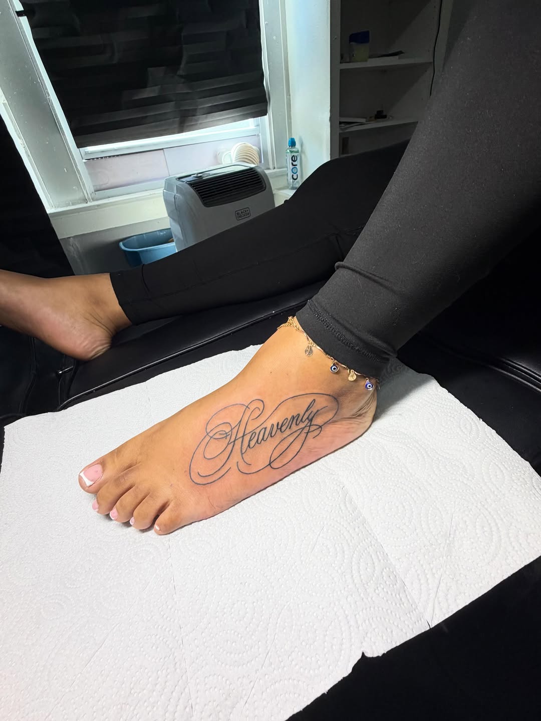 Tattoo by @lextattedme2 — fine_line, lettering_script