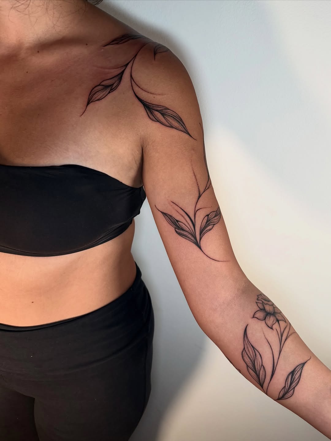 Tattoo by @elisatatts β fine_line