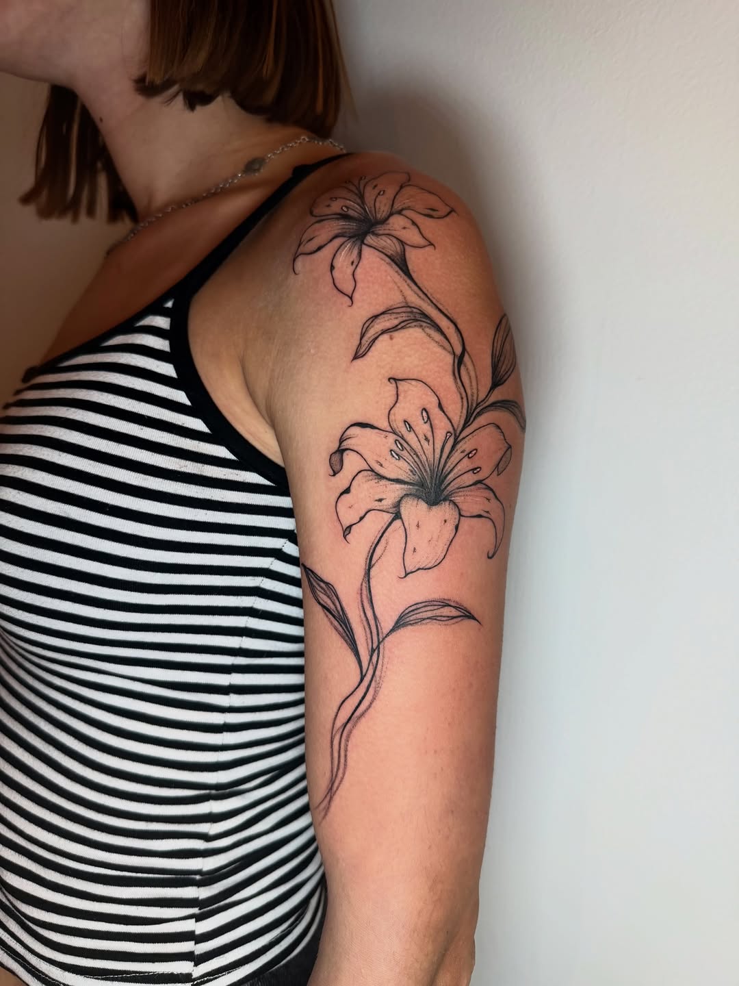 Tattoo by @elisatatts β fine_line