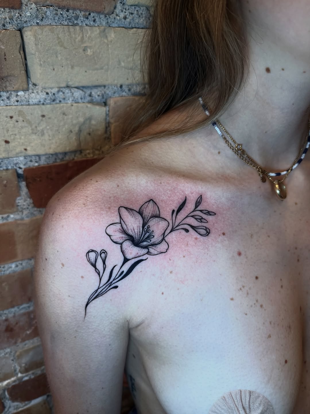 Tattoo by @elisatatts β fine_line