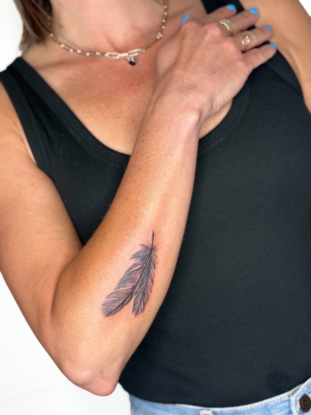 Tattoo by @marlomarquisetattoo β fine_line, black_and_grey