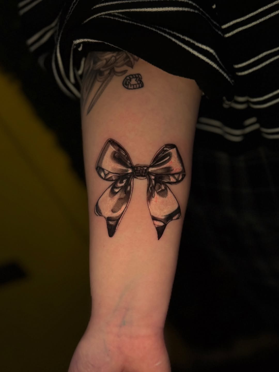 Tattoo by @hafutattoo β black_and_grey