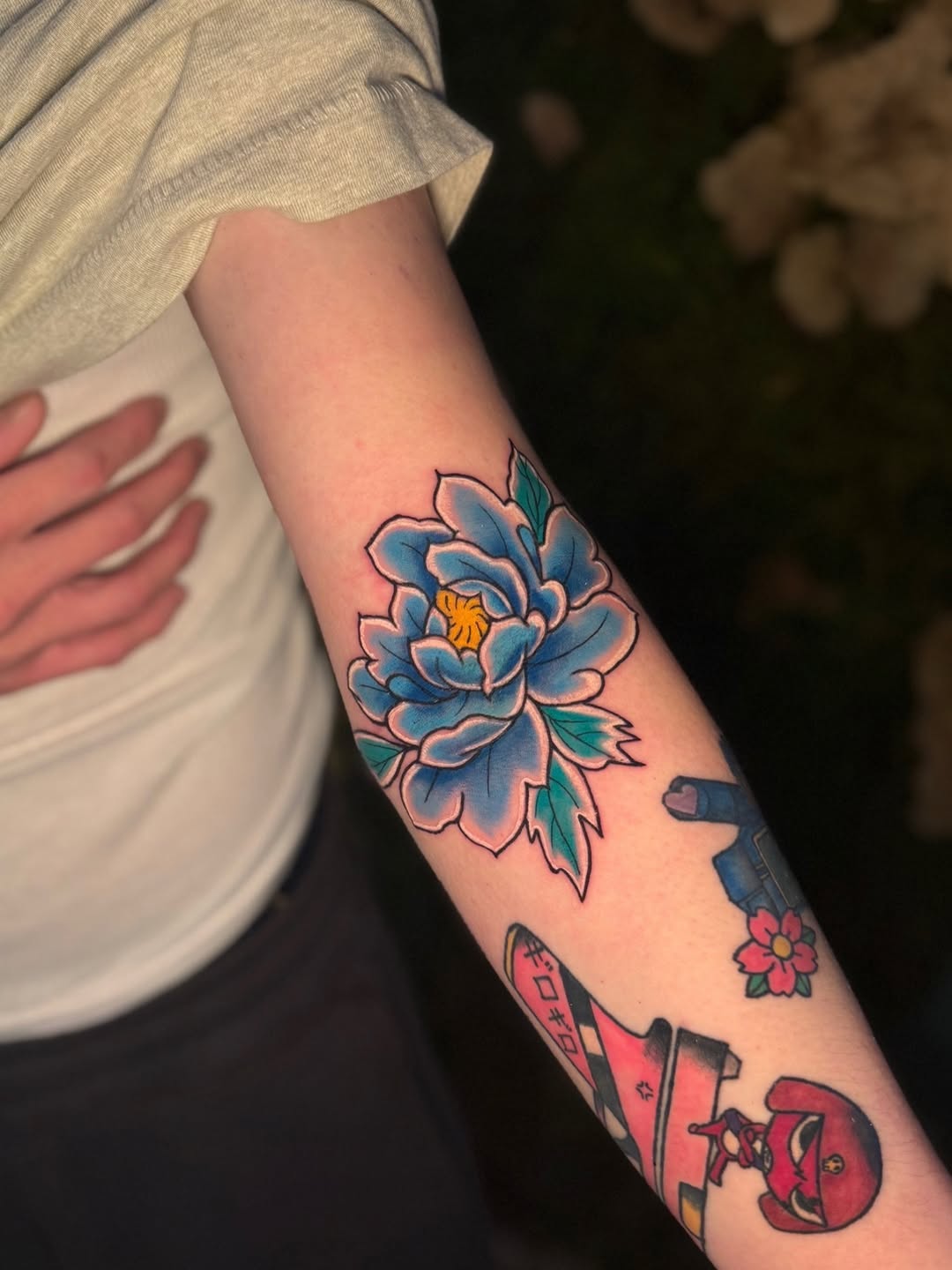 Tattoo by @hafutattoo β japanese_irezumi