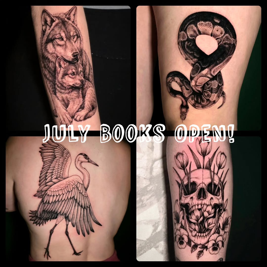 Tattoo by @dehoyosink — realism, black_and_grey