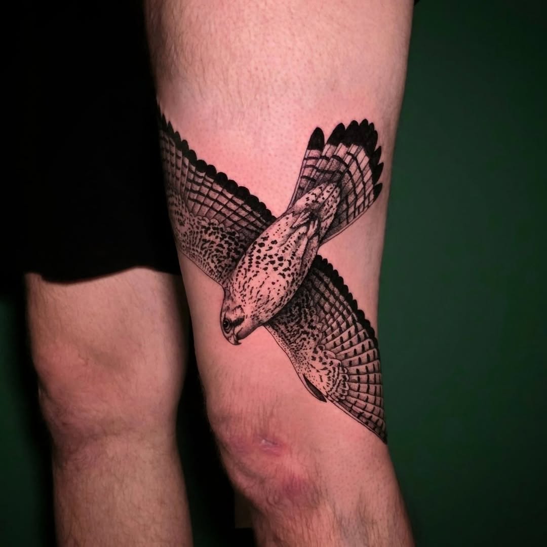 Tattoo by @dehoyosink โ realism, black_and_grey