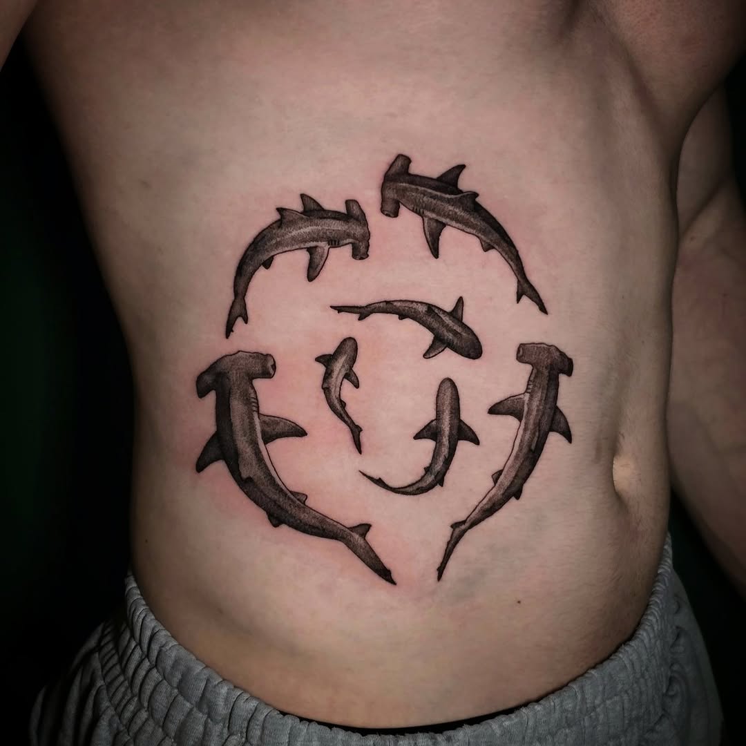 Tattoo by @dehoyosink — realism, black_and_grey