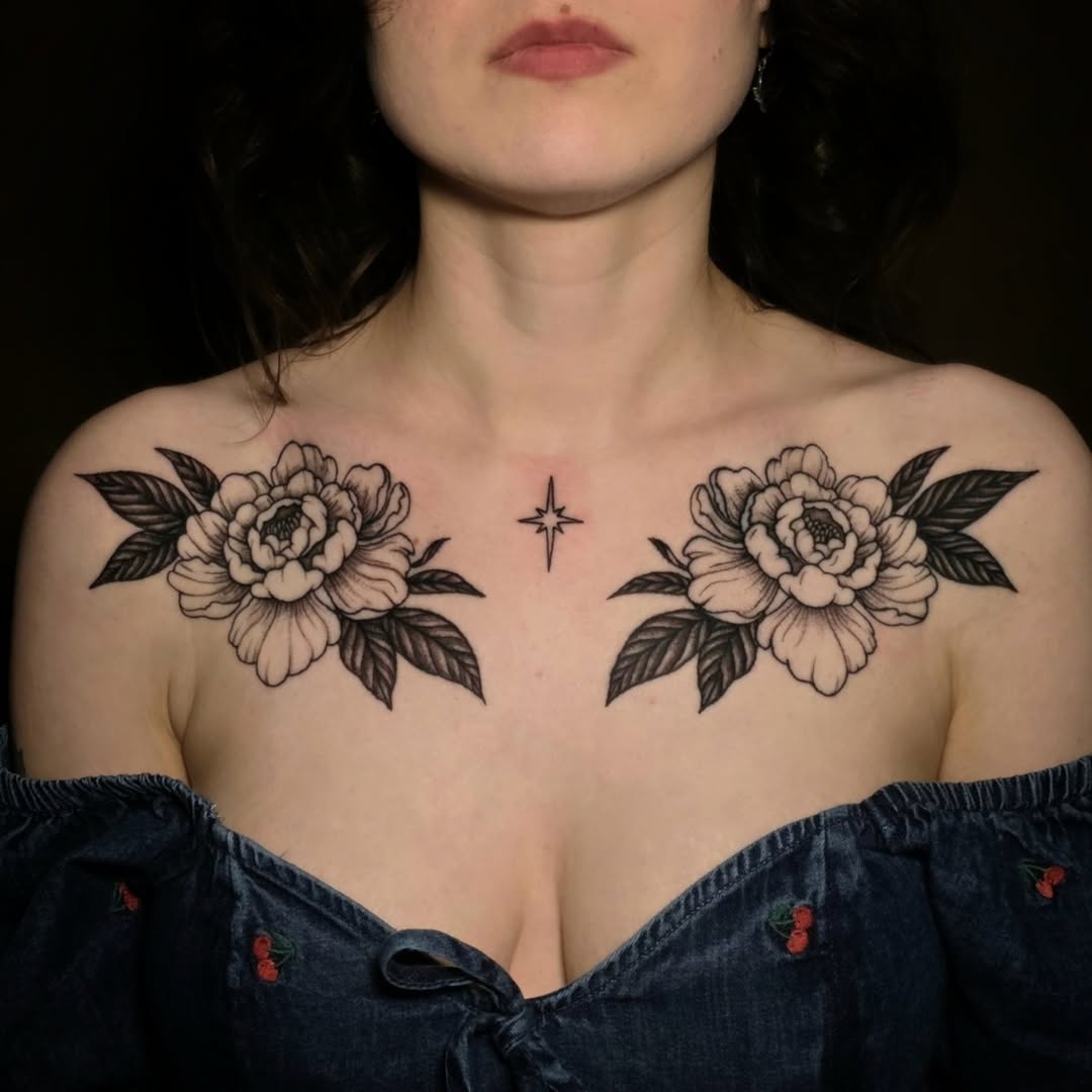 Tattoo by @dehoyosink — illustrative, black_and_grey