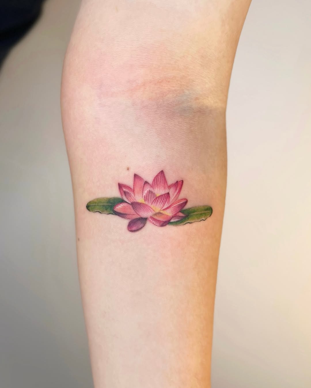Tattoo by @av1.ink — realism, illustrative