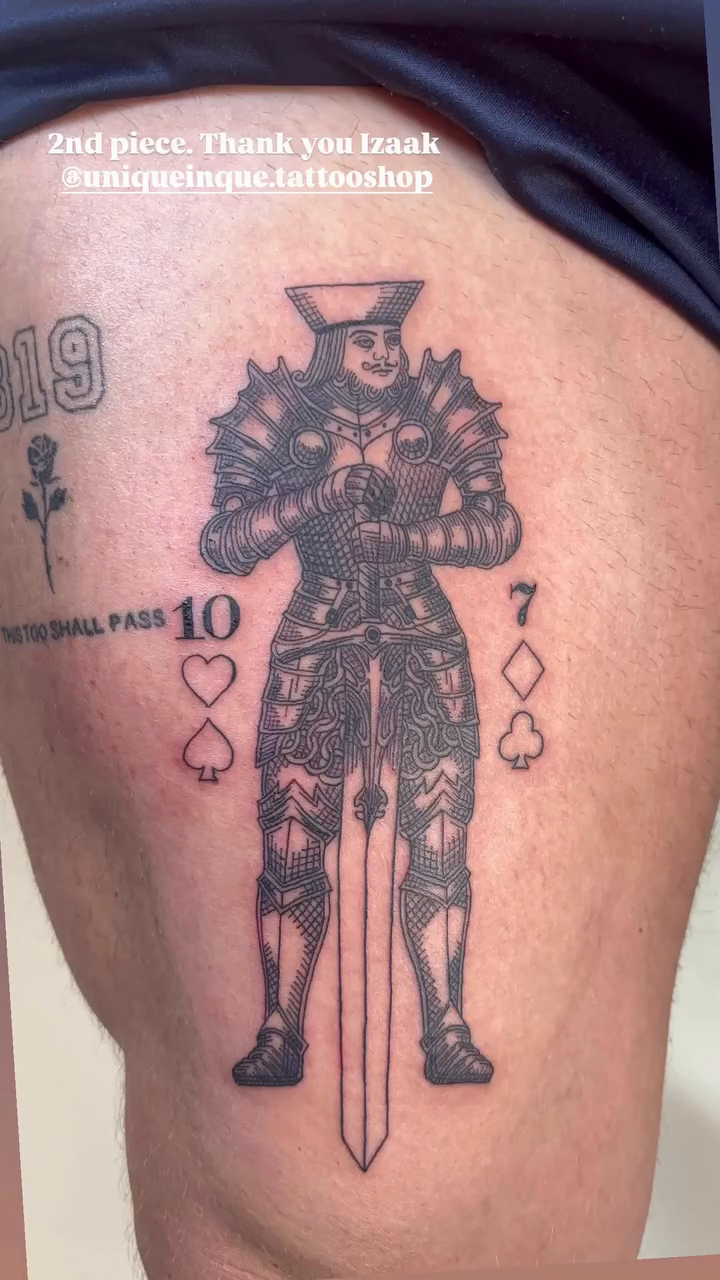 Tattoo by @vo.ink.metric โ black_and_grey, illustrative