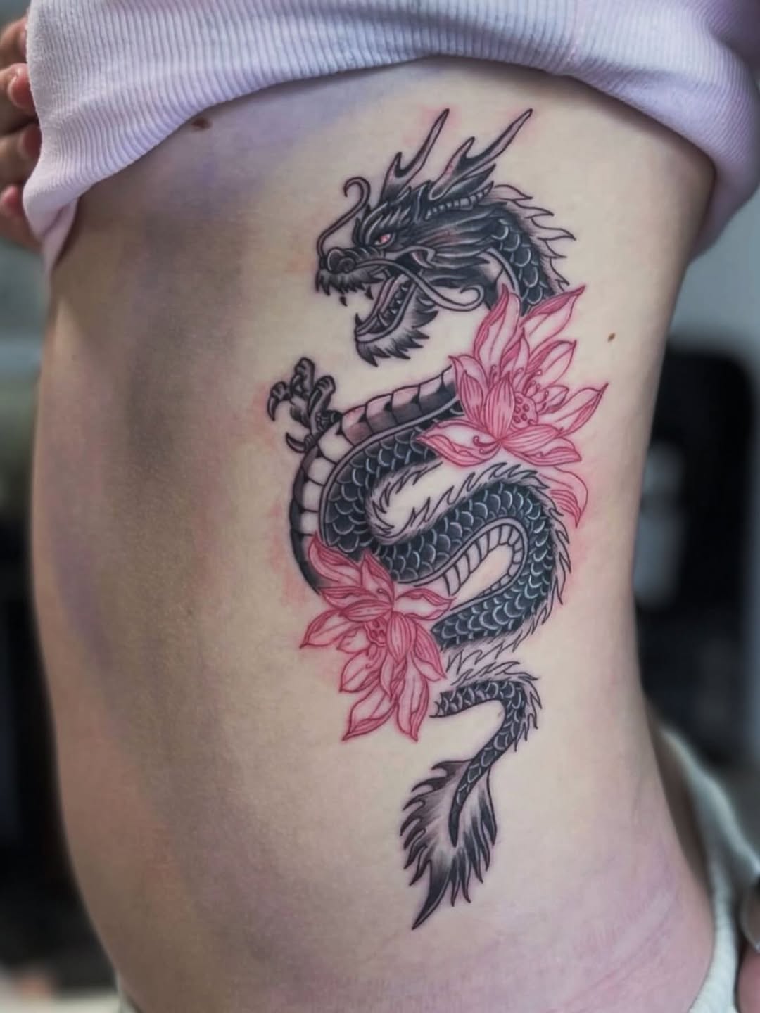 Tattoo by @elijahtats โ japanese_irezumi