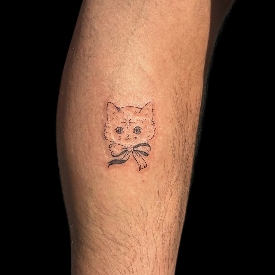 Tattoo by @visions.of.jules β fine_line, illustrative