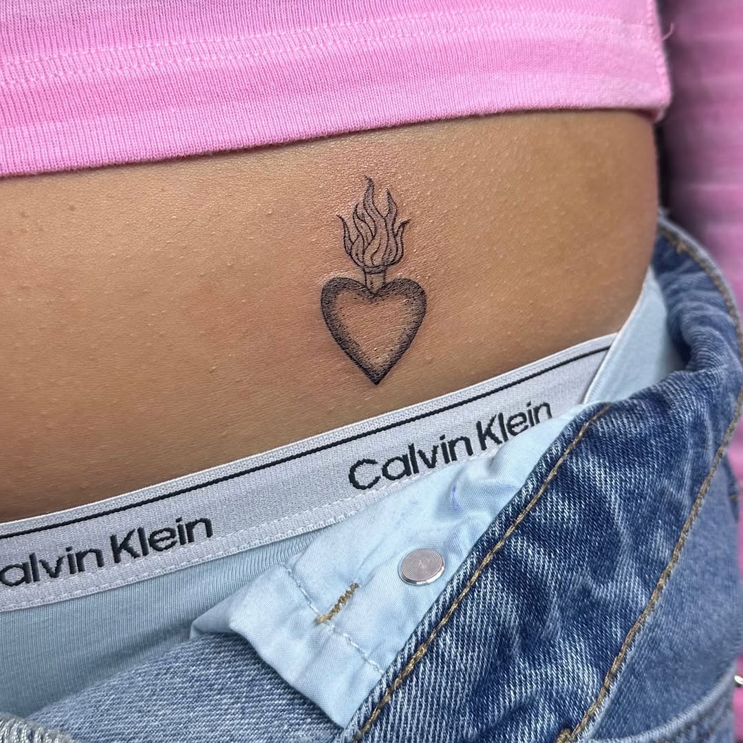 Tattoo by @visions.of.jules β fine_line, illustrative