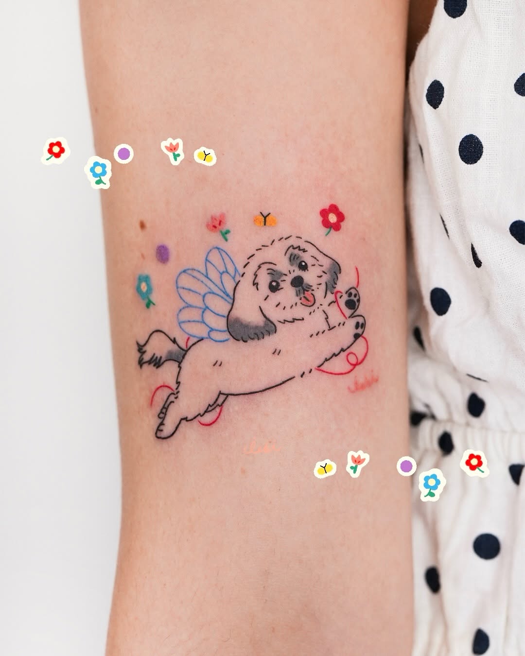 Tattoo by @jebi.tattoo — illustrative, fine_line