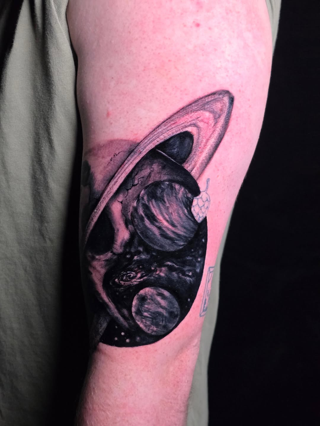 Tattoo by @tanktat2z — realism, black_and_grey