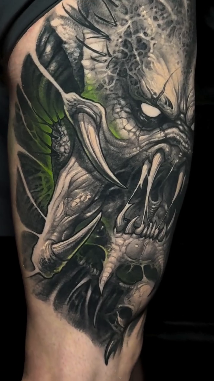 Tattoo by @brandon__herrera — realism