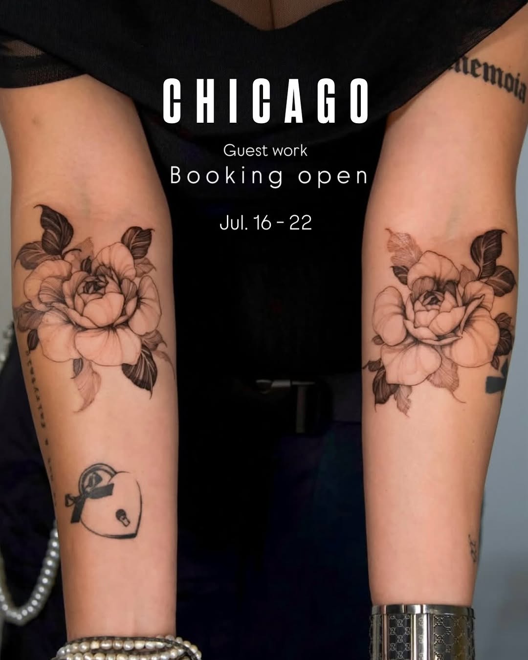 Tattoo by @vanya.ink — black_and_grey, realism