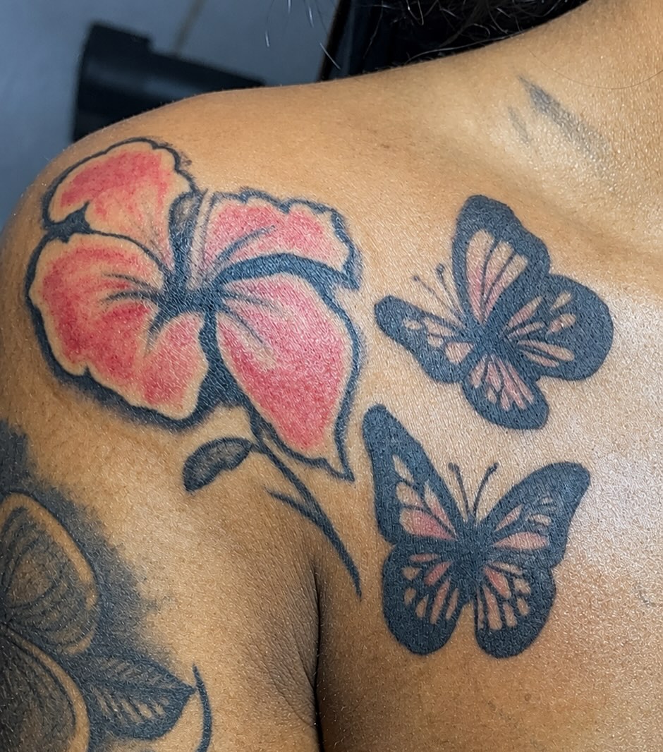 Tattoo by @gaspaccink — illustrative, black_and_grey