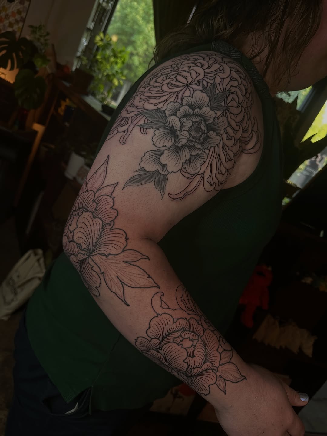 Tattoo by @skinscribe — japanese_irezumi