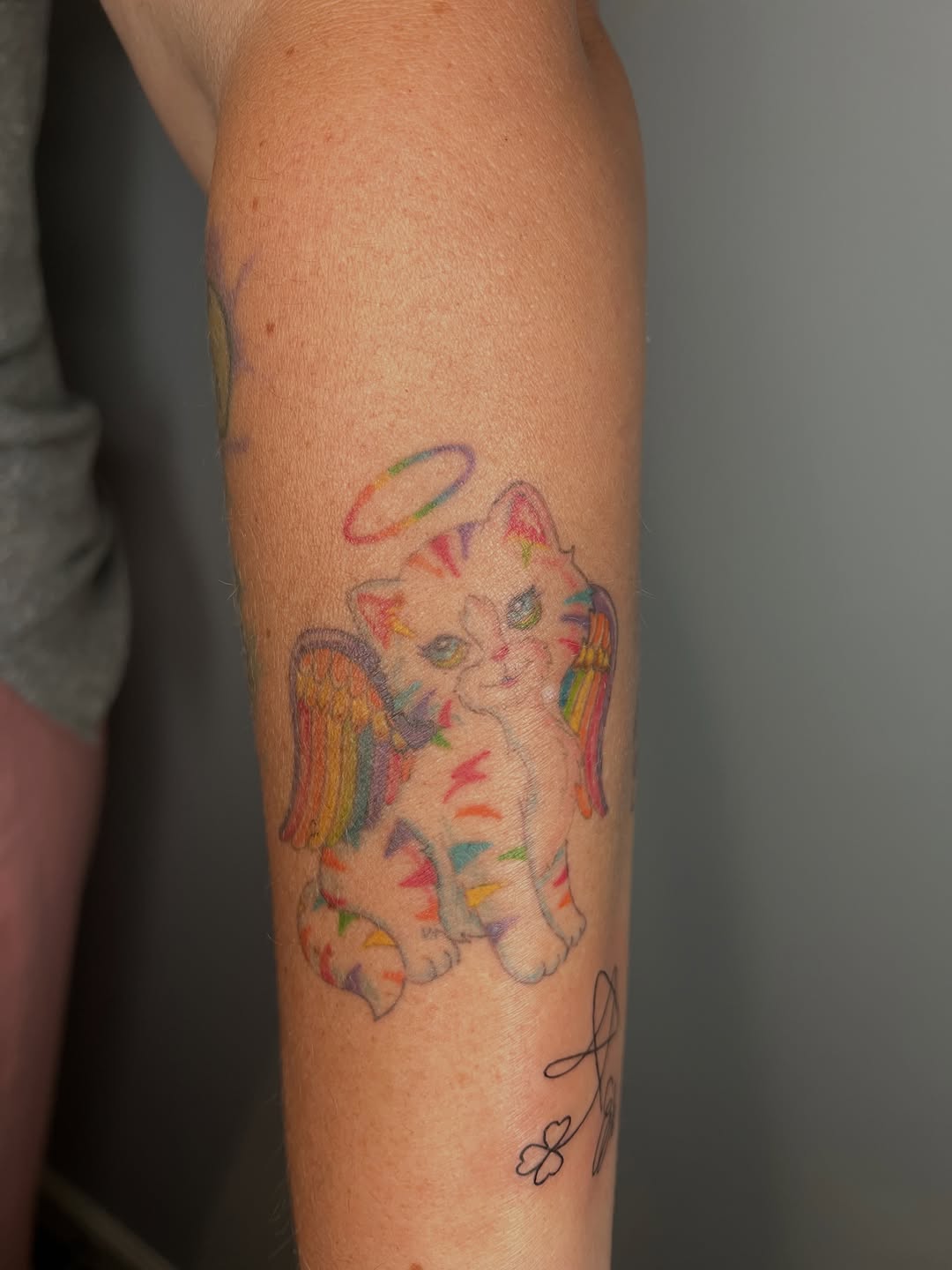 Tattoo by @skinsagastudio — new_school