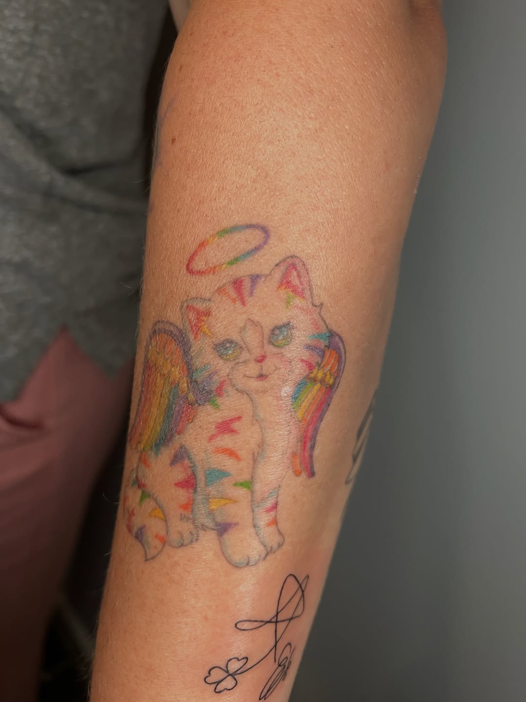 Tattoo by @skinsagastudio — new_school