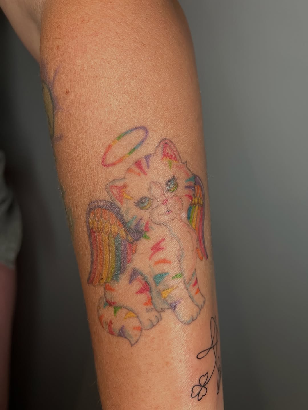 Tattoo by @skinsagastudio — new_school
